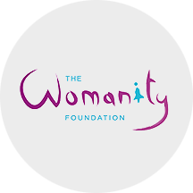Logo Womanity Foundation